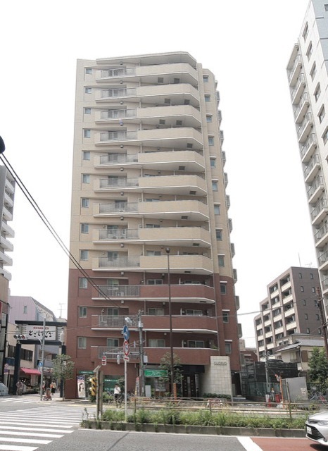 グローリオ戸越銀座